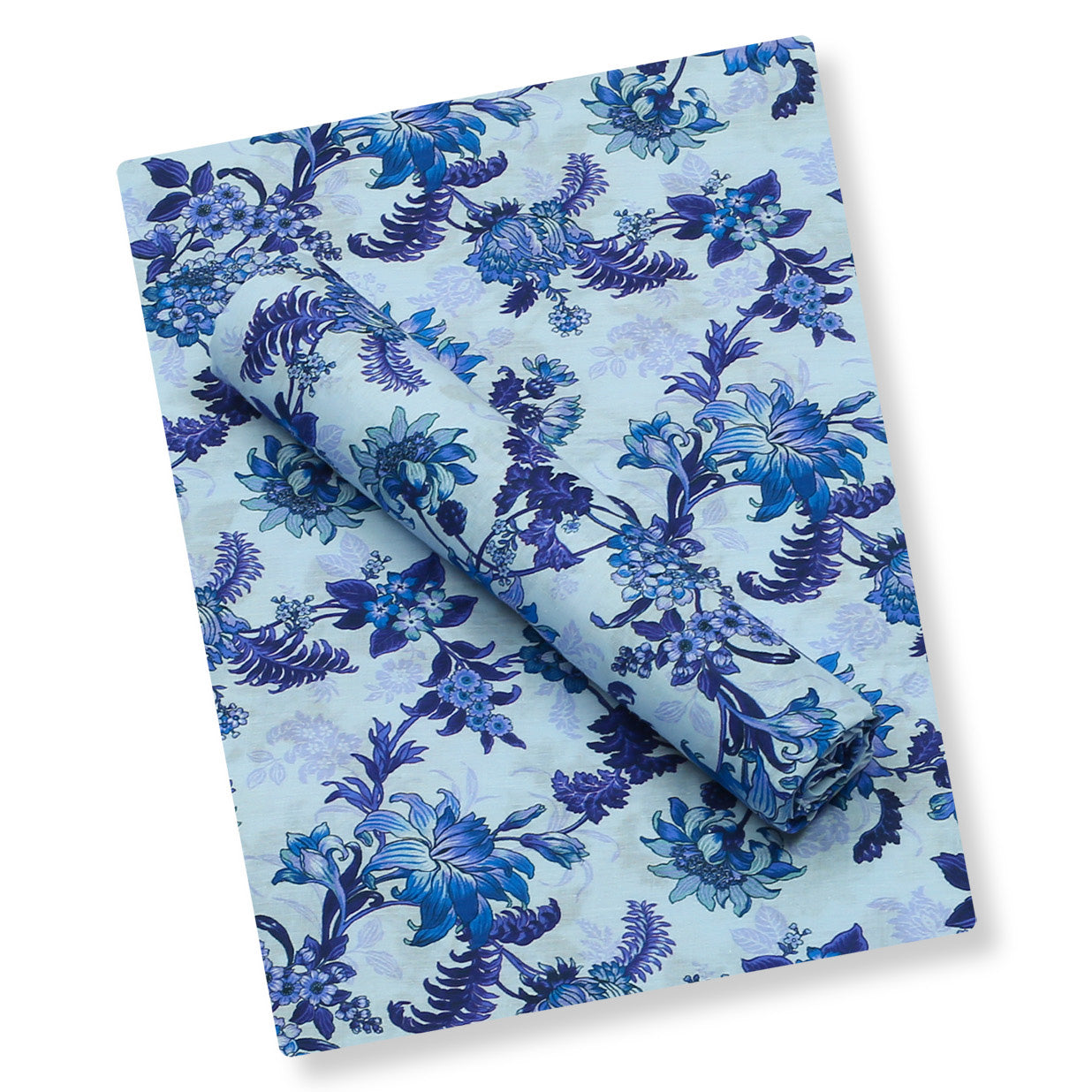 Azure Royale Lawn 2pc