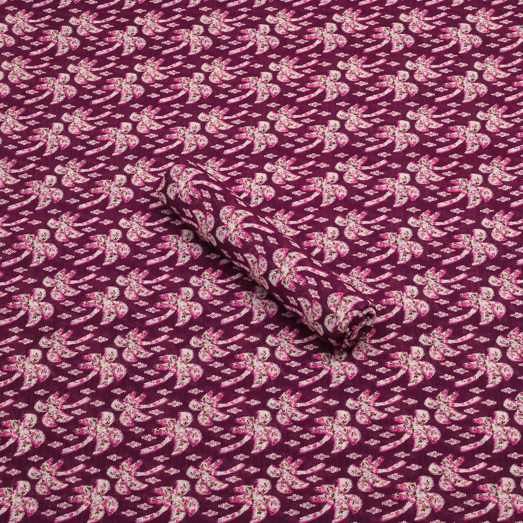 Plum Petal Lawn 2pc