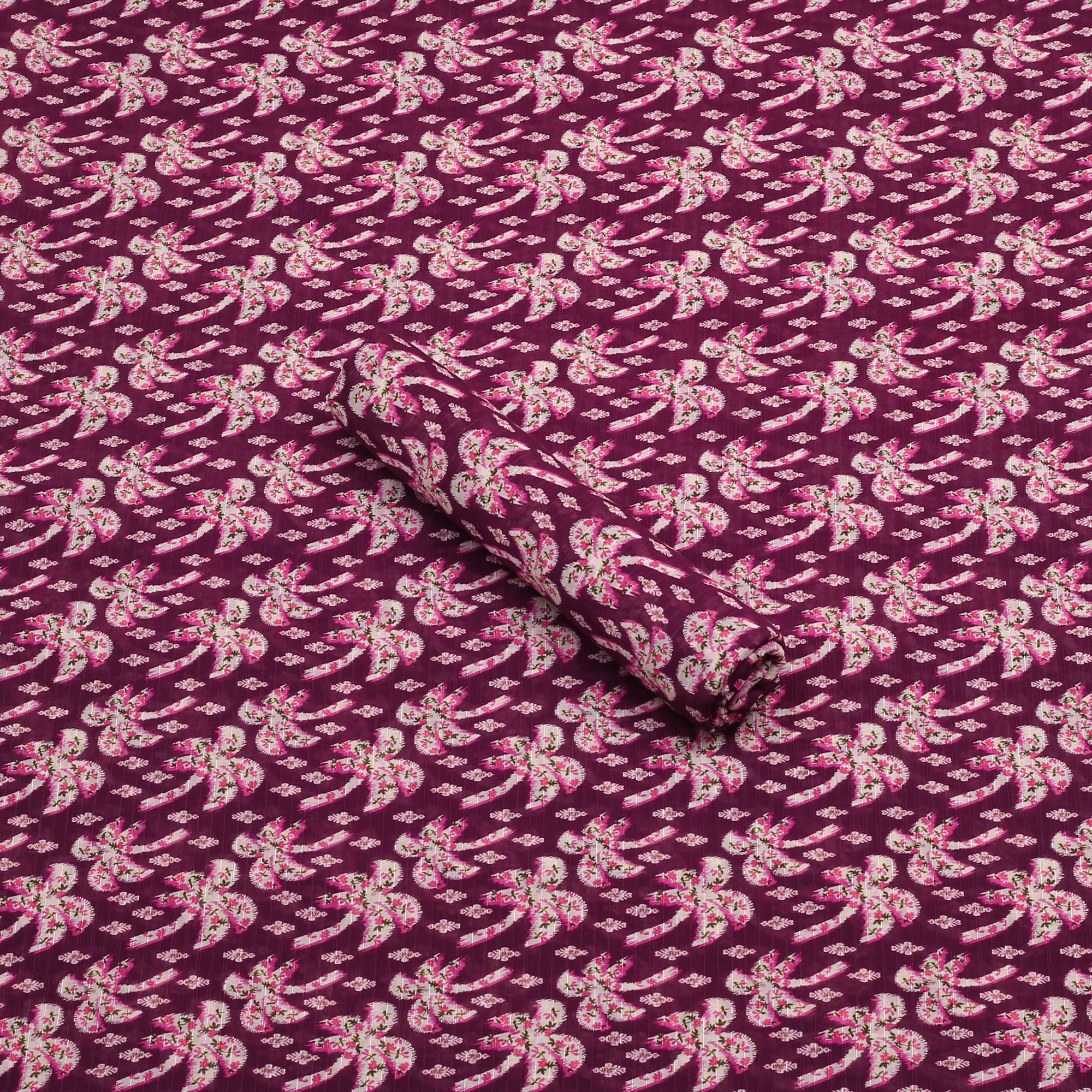 Plum Petal Lawn 2pc