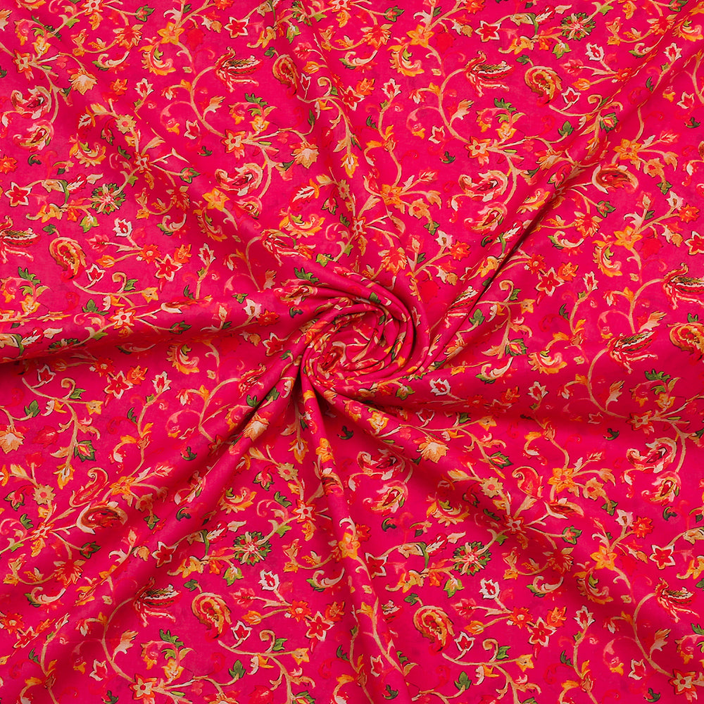 Rosette Flame Lawn 2pc