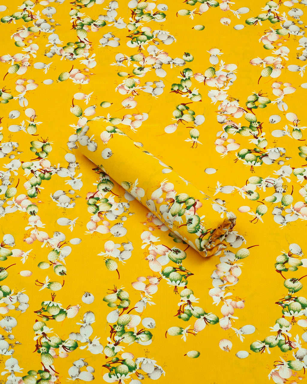 Mustard Fleur Marina 2 piece