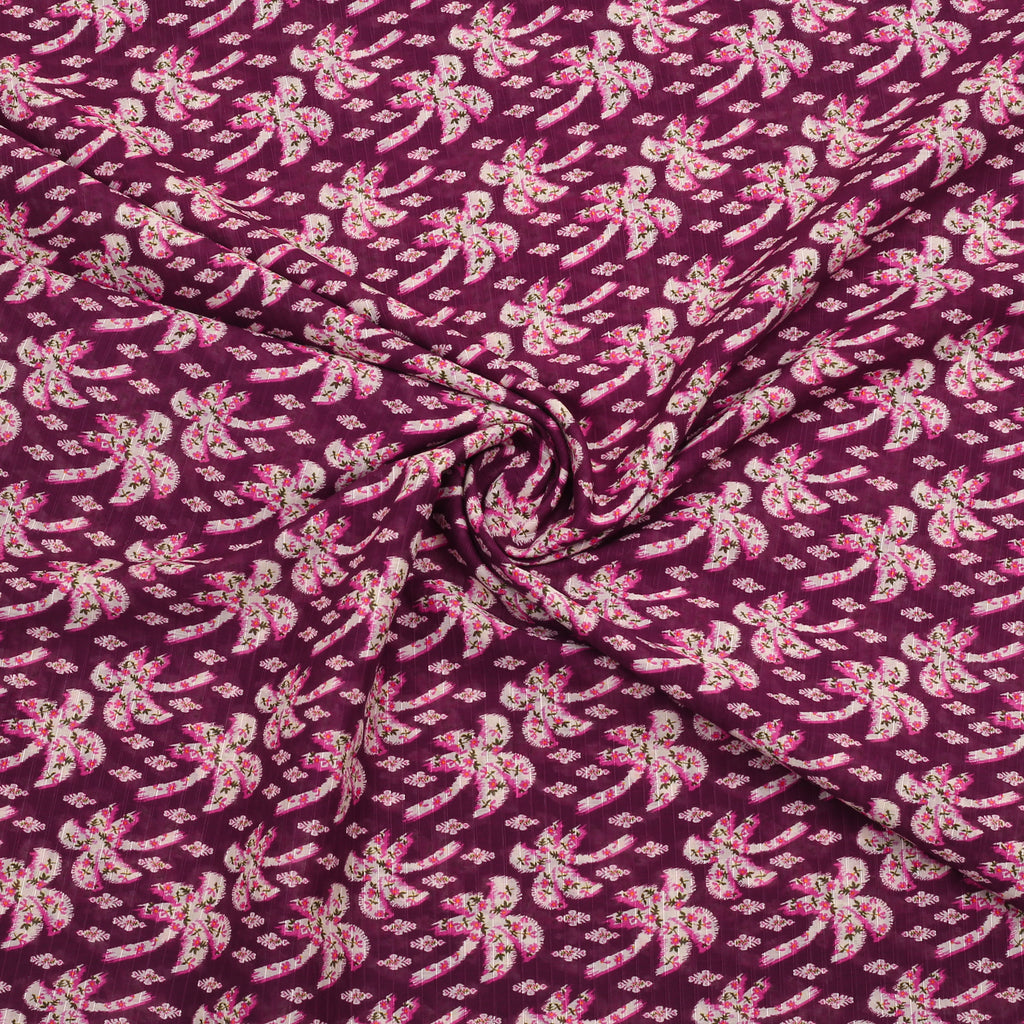 Plum Petal Lawn 2pc