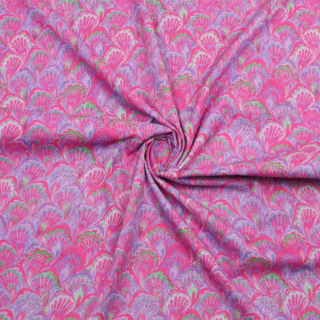 Turquoise Rose Lawn 2pc