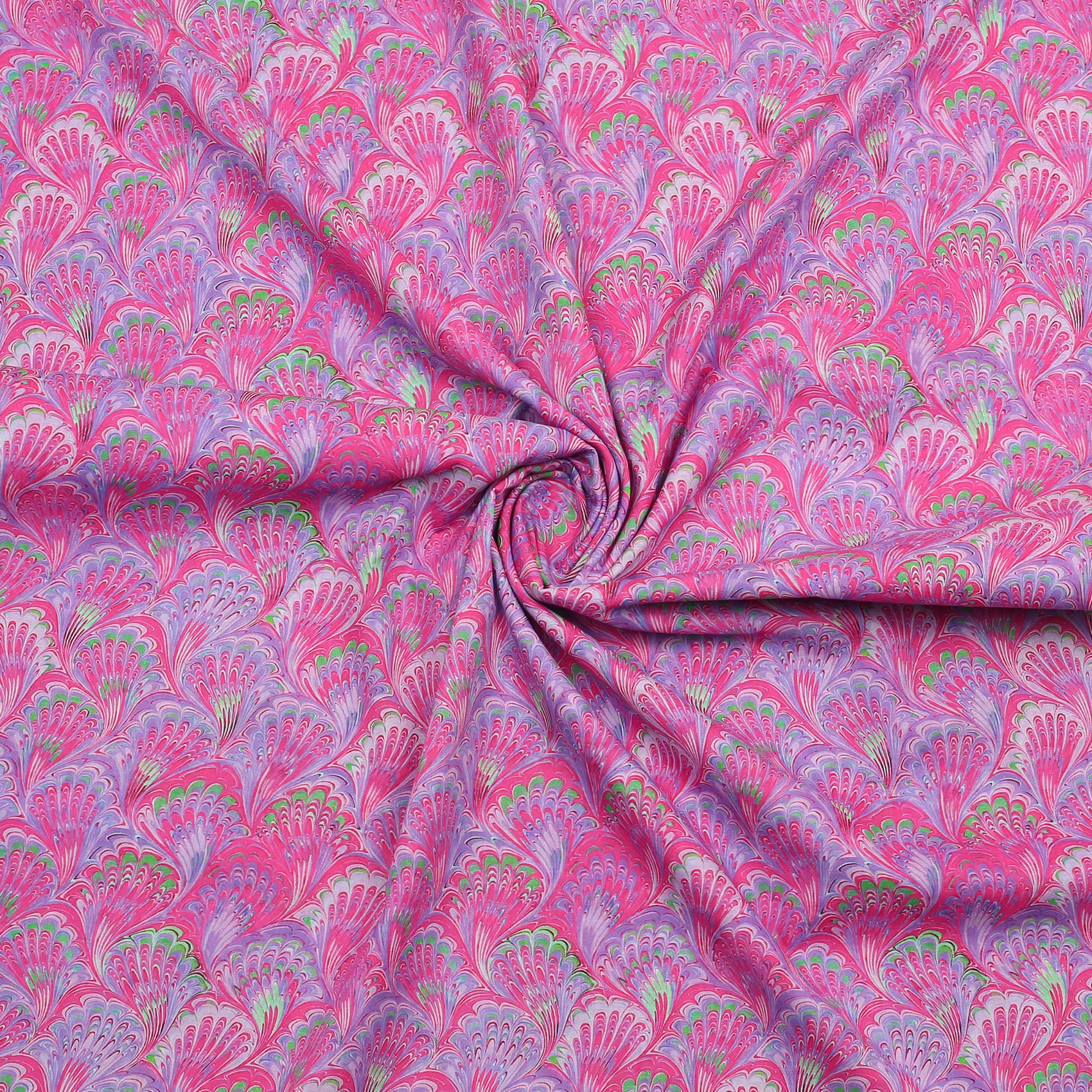Turquoise Rose Lawn 2pc