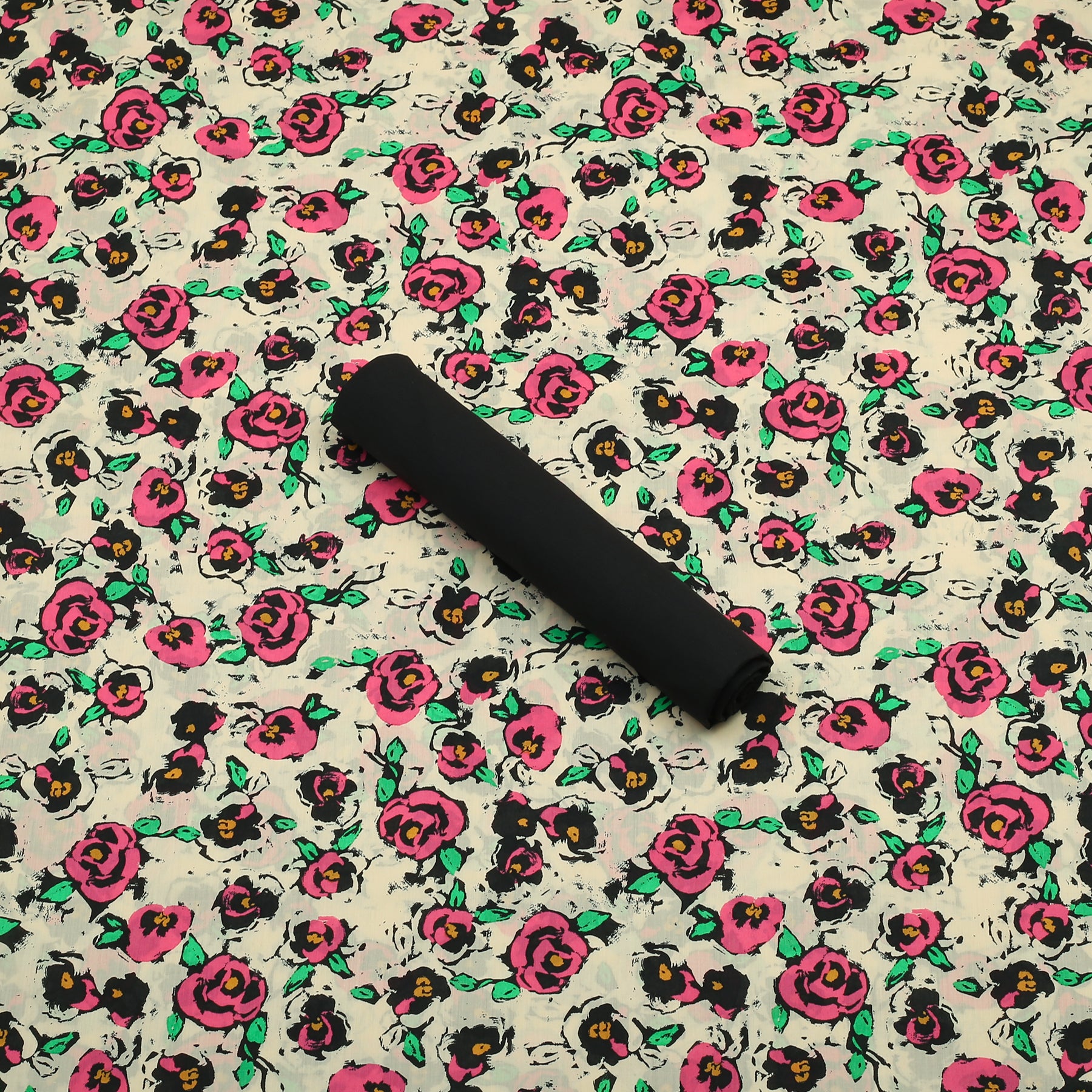 Blush Canvas Lawn 2PC
