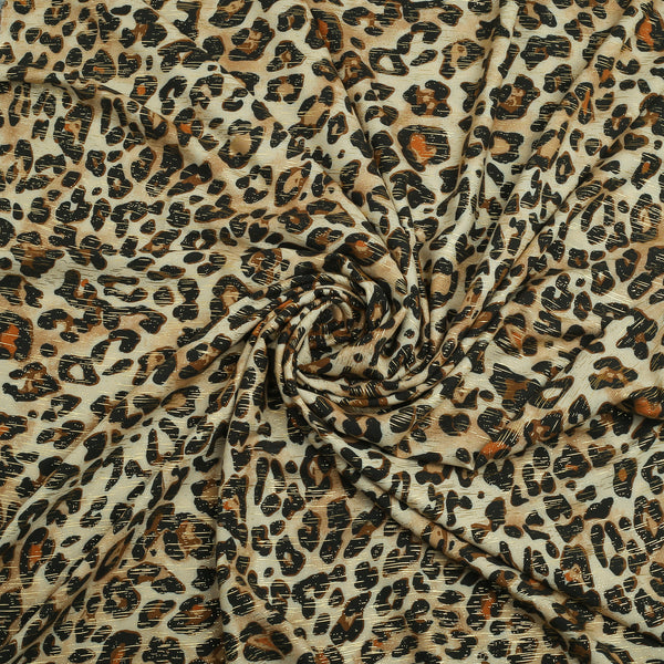 Golden Roar Linen Shirt