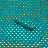 Teal Mirage Linen 2pc