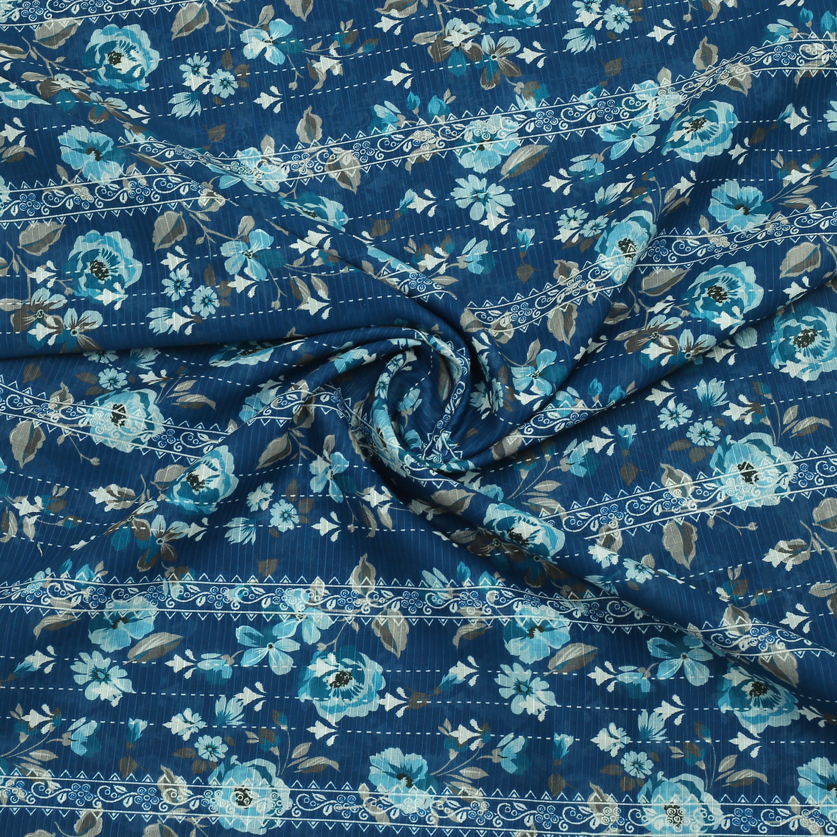Indigo Garden Lawn 2PC