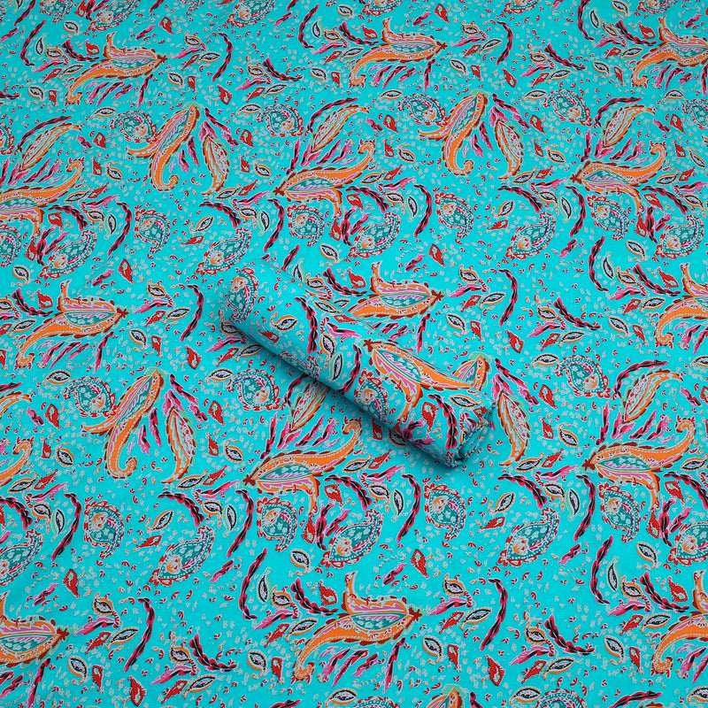 Vibrant Escape Linen 2pc