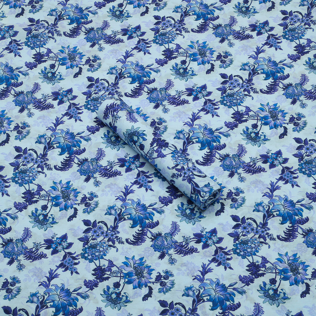 Azure Royale Lawn 2pc