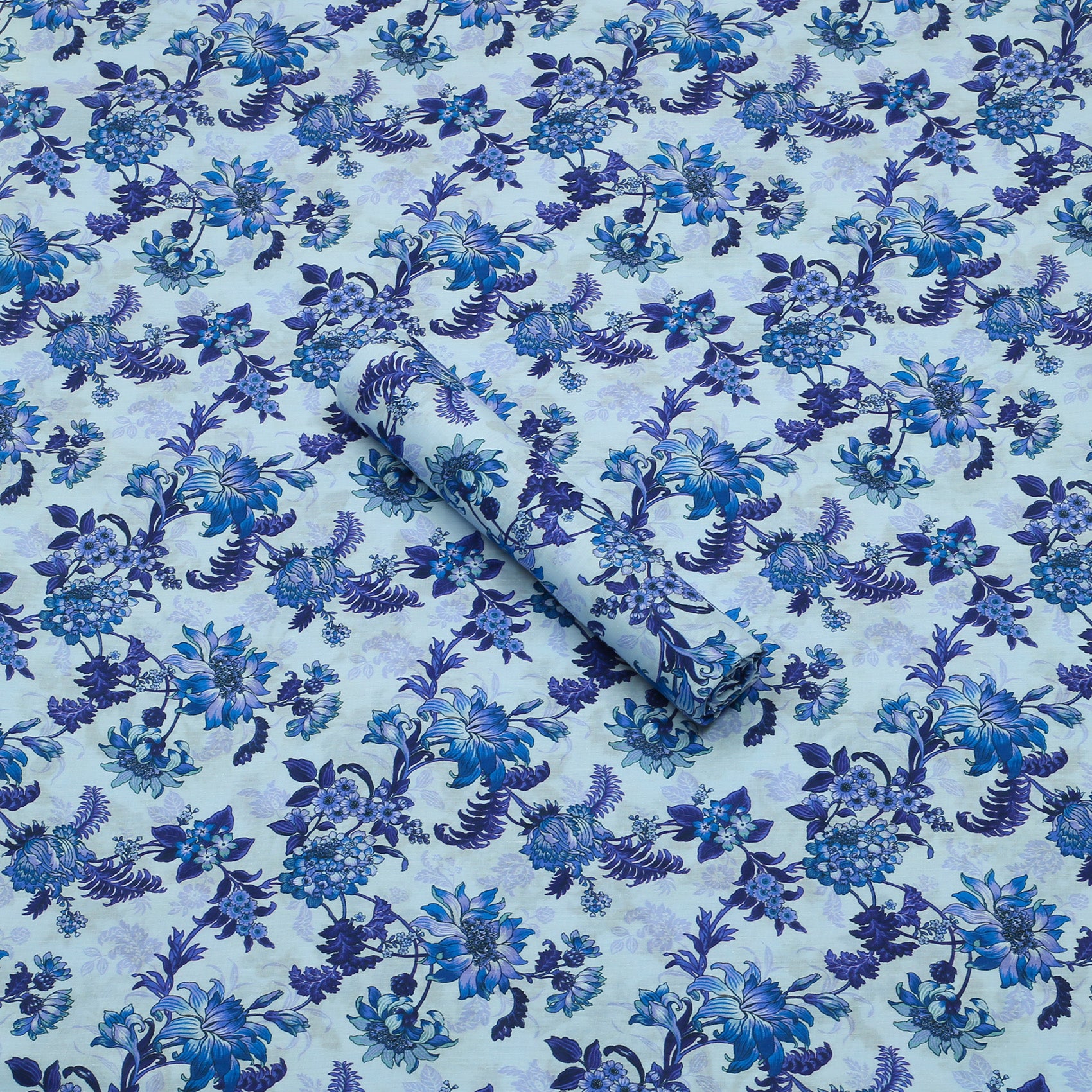 Azure Royale Lawn 2pc