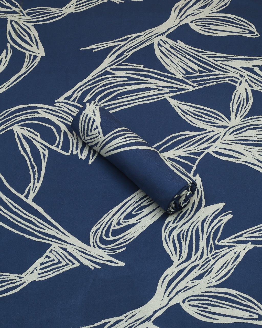 Abstract Wave Marina 2 Piece