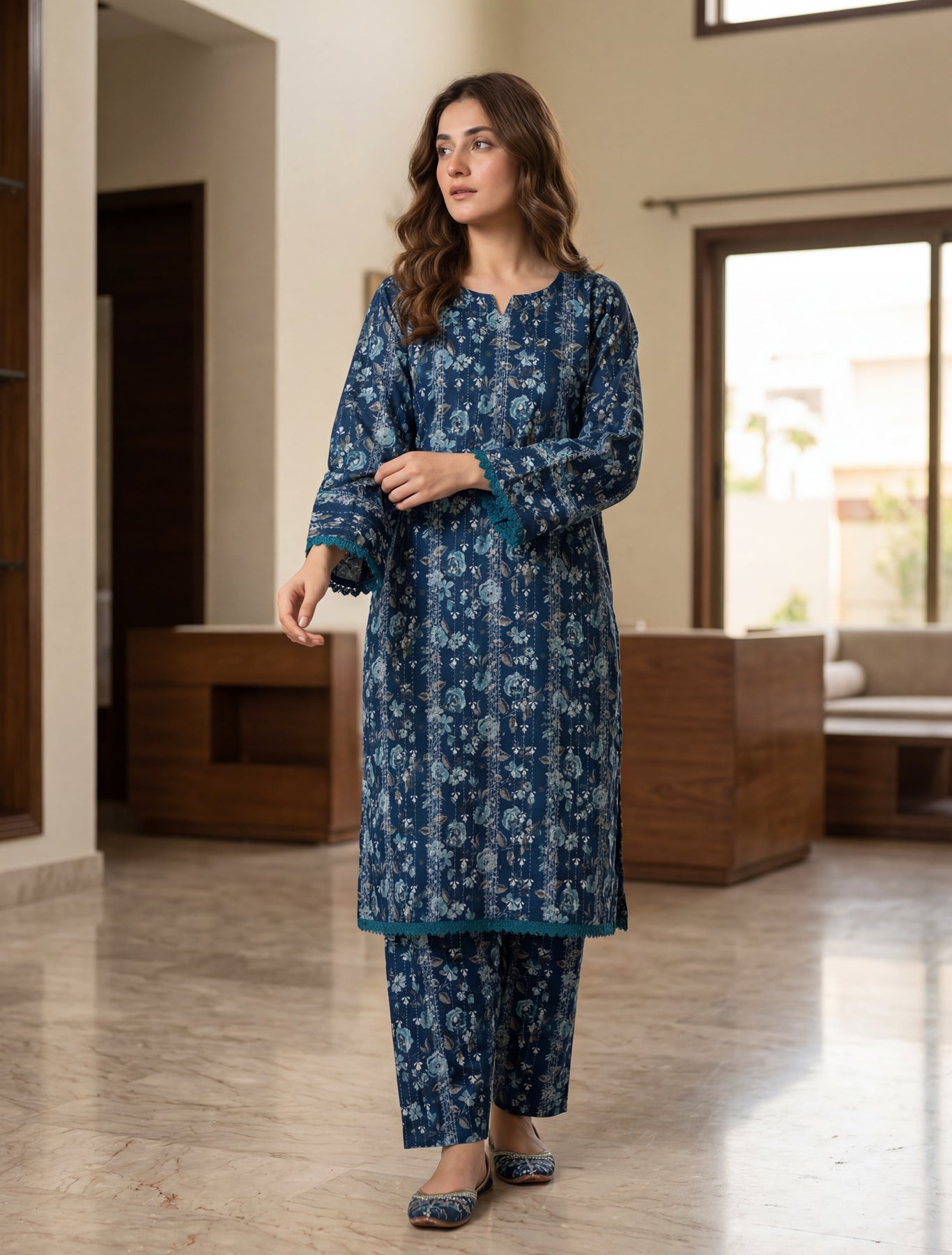 Lawn 2pc