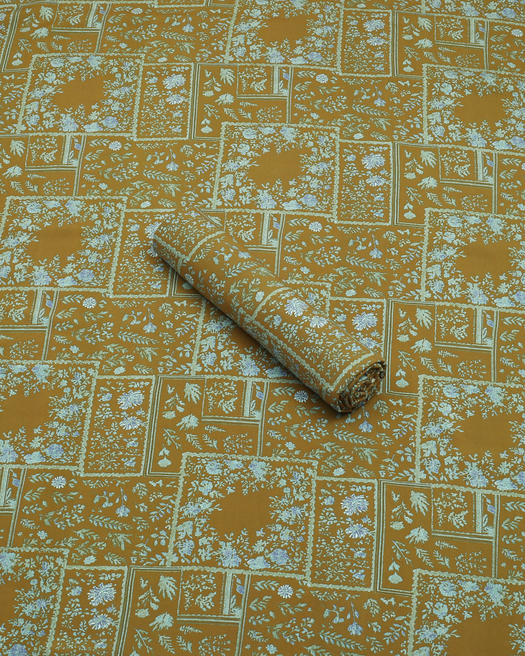 Ochre Manor Linen 2 Piece