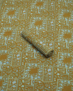 Ochre Manor Linen 2 Piece