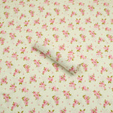 Blush Bloom Linen 2pc