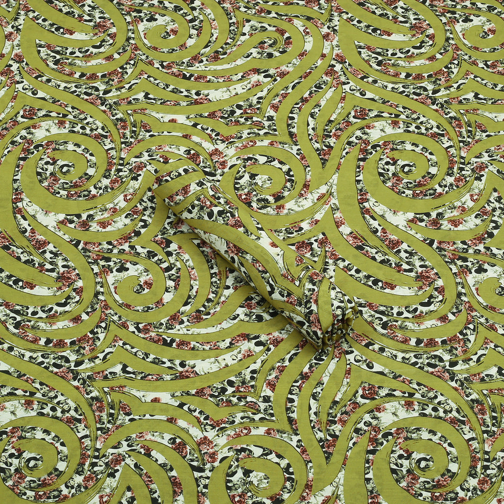 Olive Muse Lawn 2pc