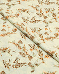 Ivory Wildflower Linen 2 Piece