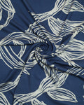 Abstract Wave Marina Shirt