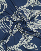 Abstract Wave Marina 2 Piece