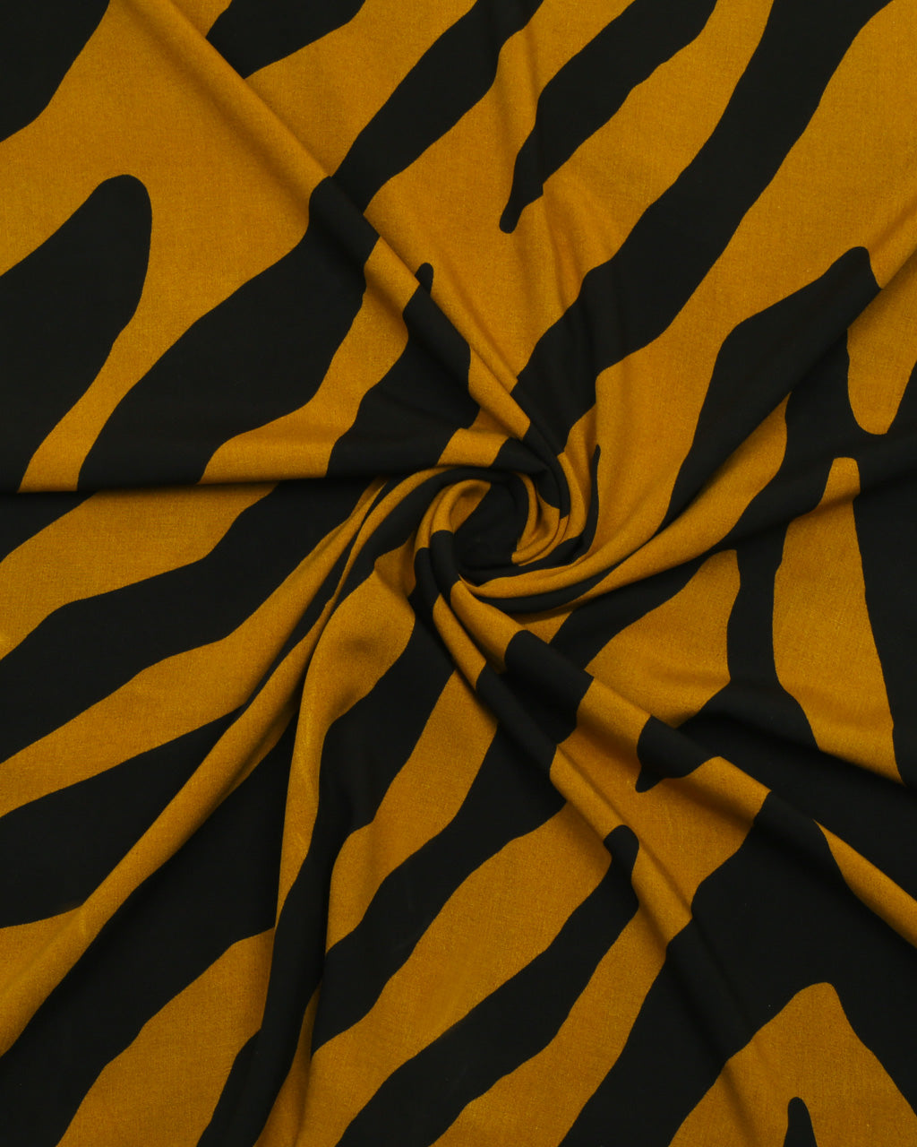 Tiger Stripe Linen 2 piece