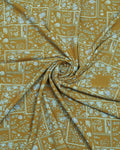 Ochre Manor Linen Shirt