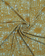Ochre Manor Linen 2 Piece