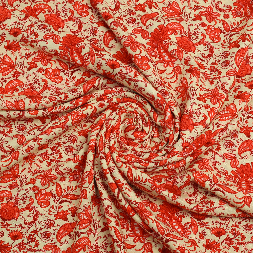 Luminous Petals Linen 2pc