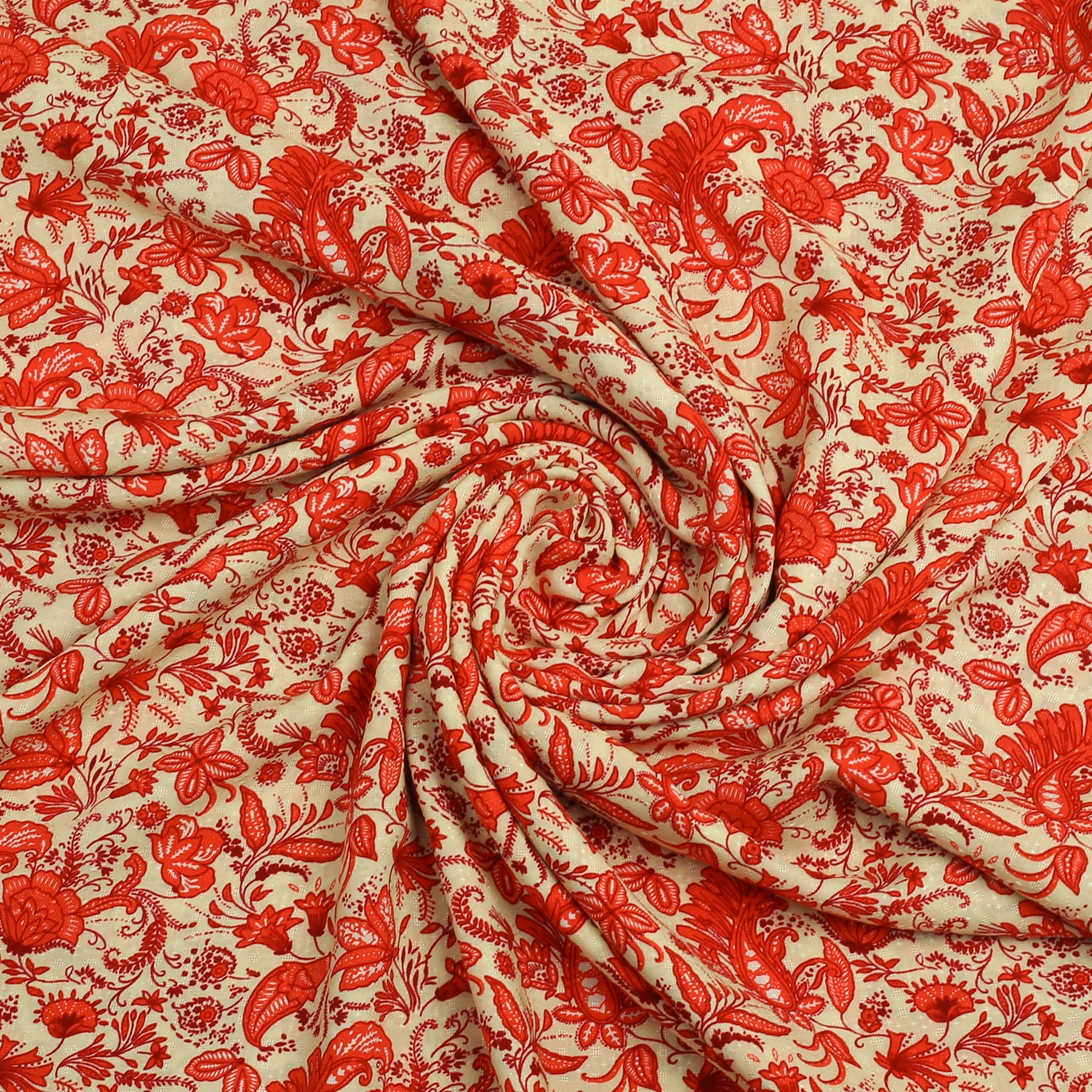 Luminous Petals Linen 2pc