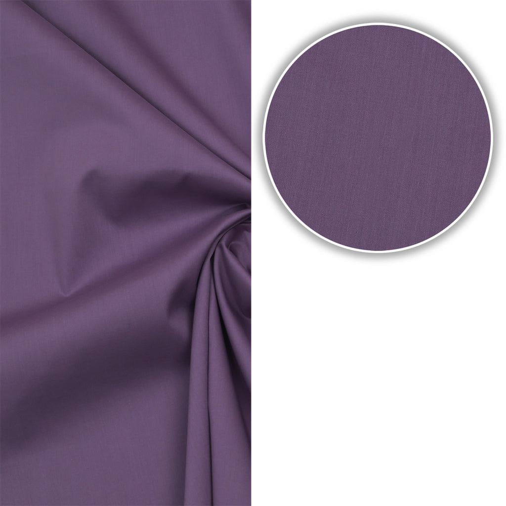 Royal Purple Cotton 2pc