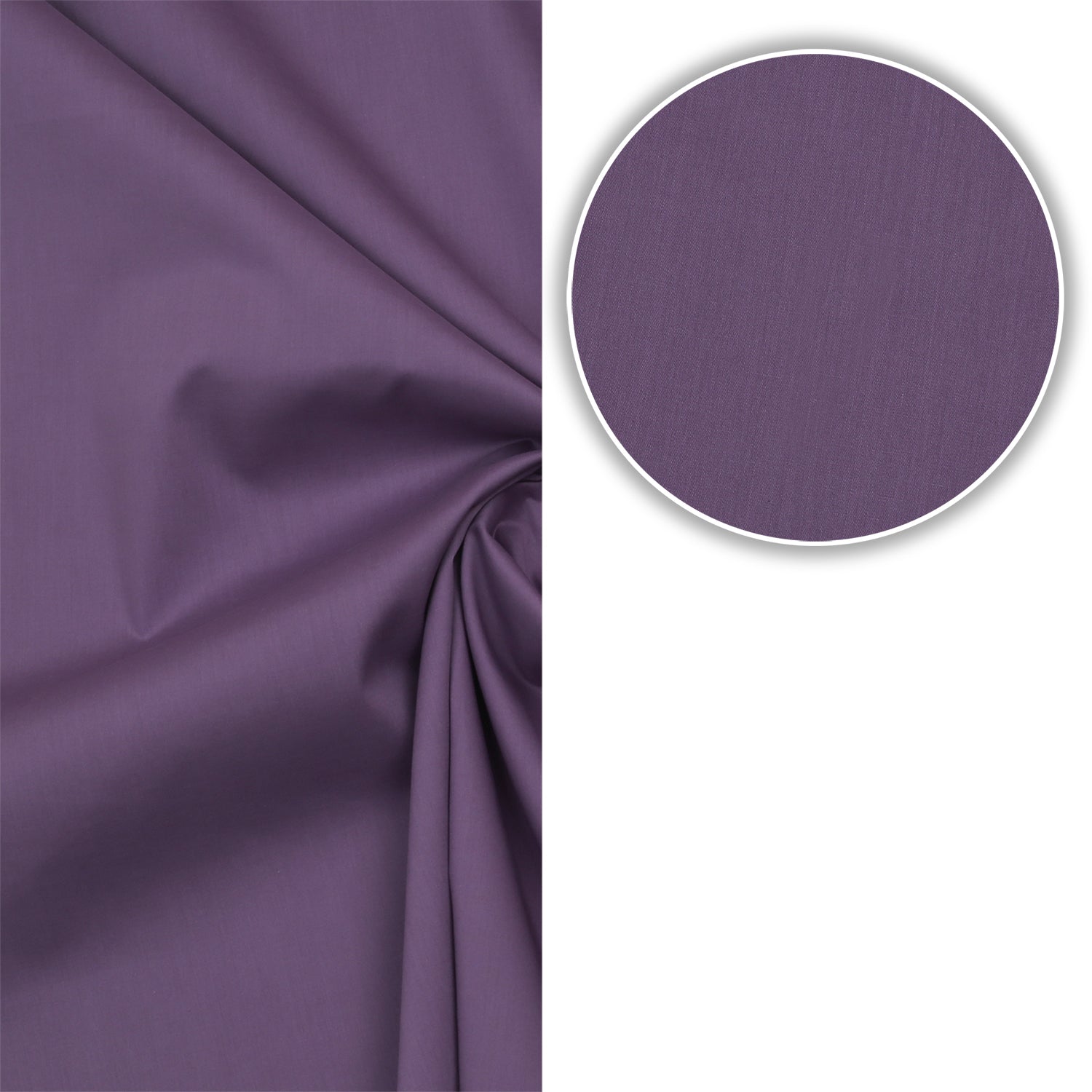 Royal Purple Cotton 2pc