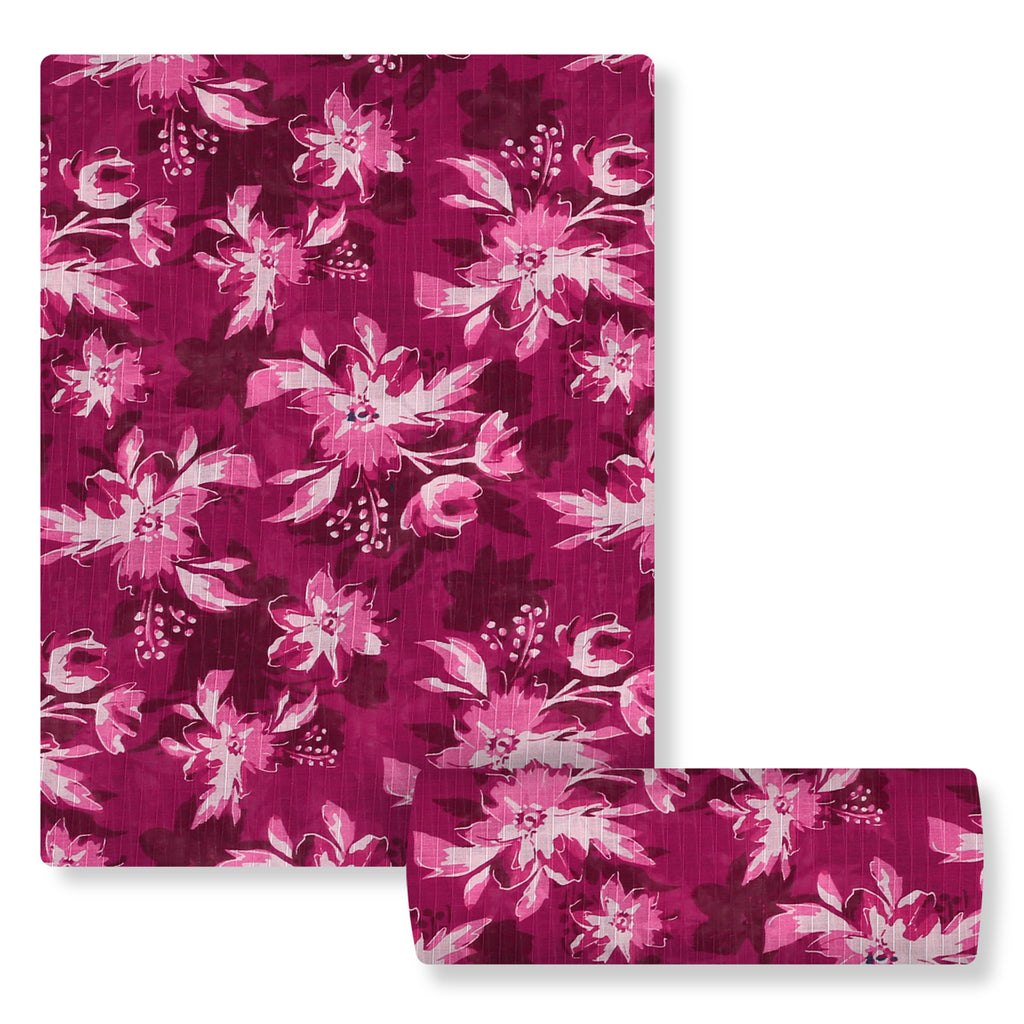 Magenta Muse Lawn 2pc