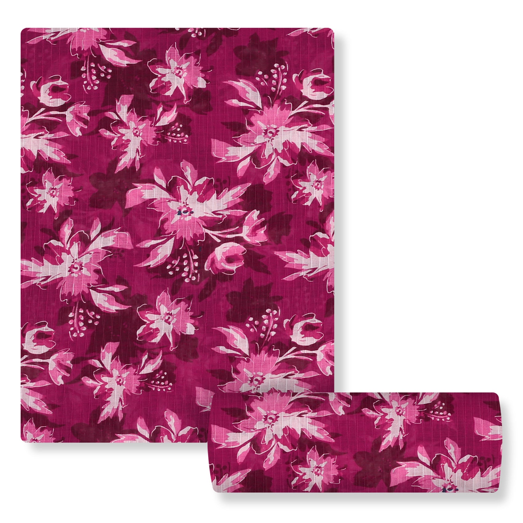 Magenta Muse Lawn 2pc