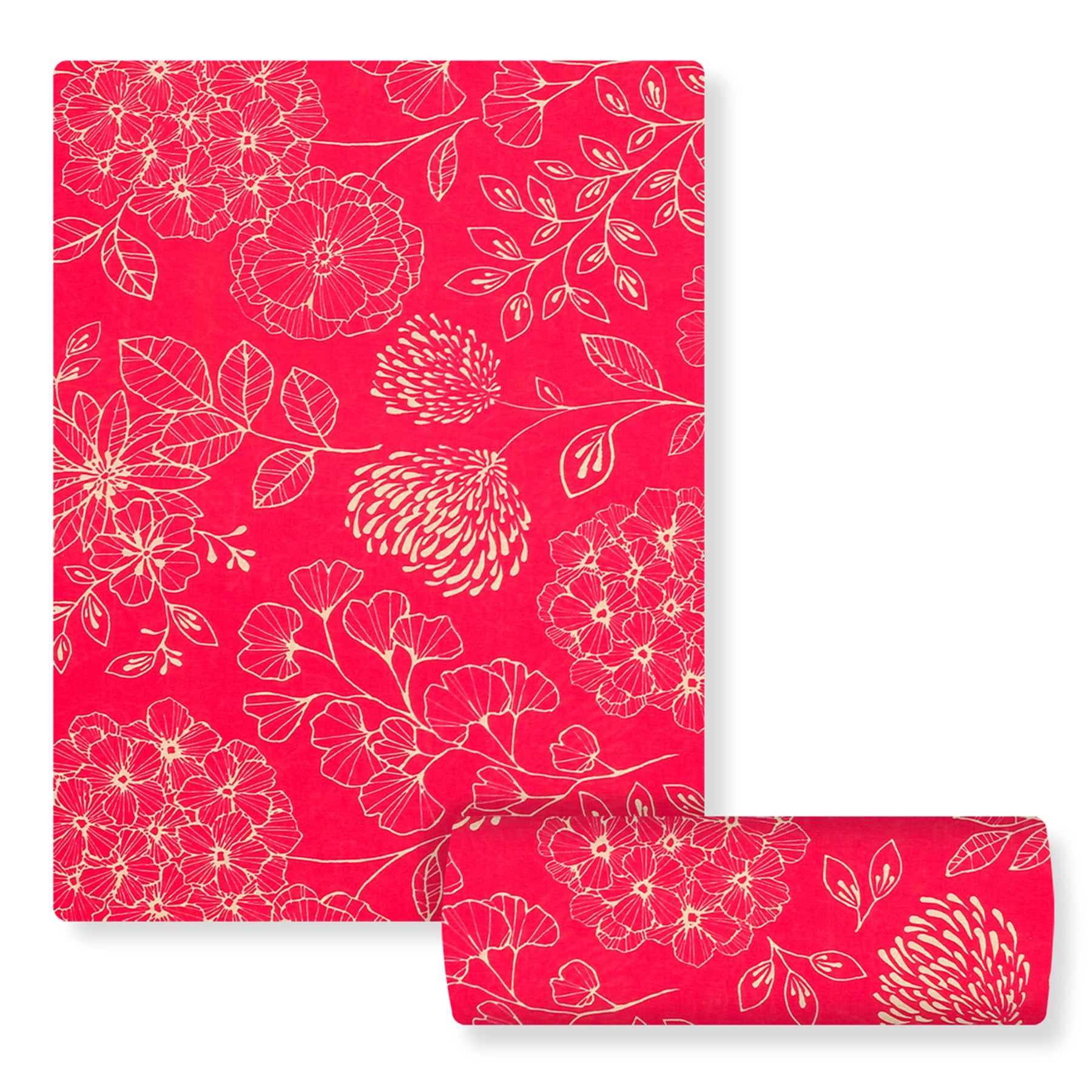Scarlet Grace Lawn 2pc