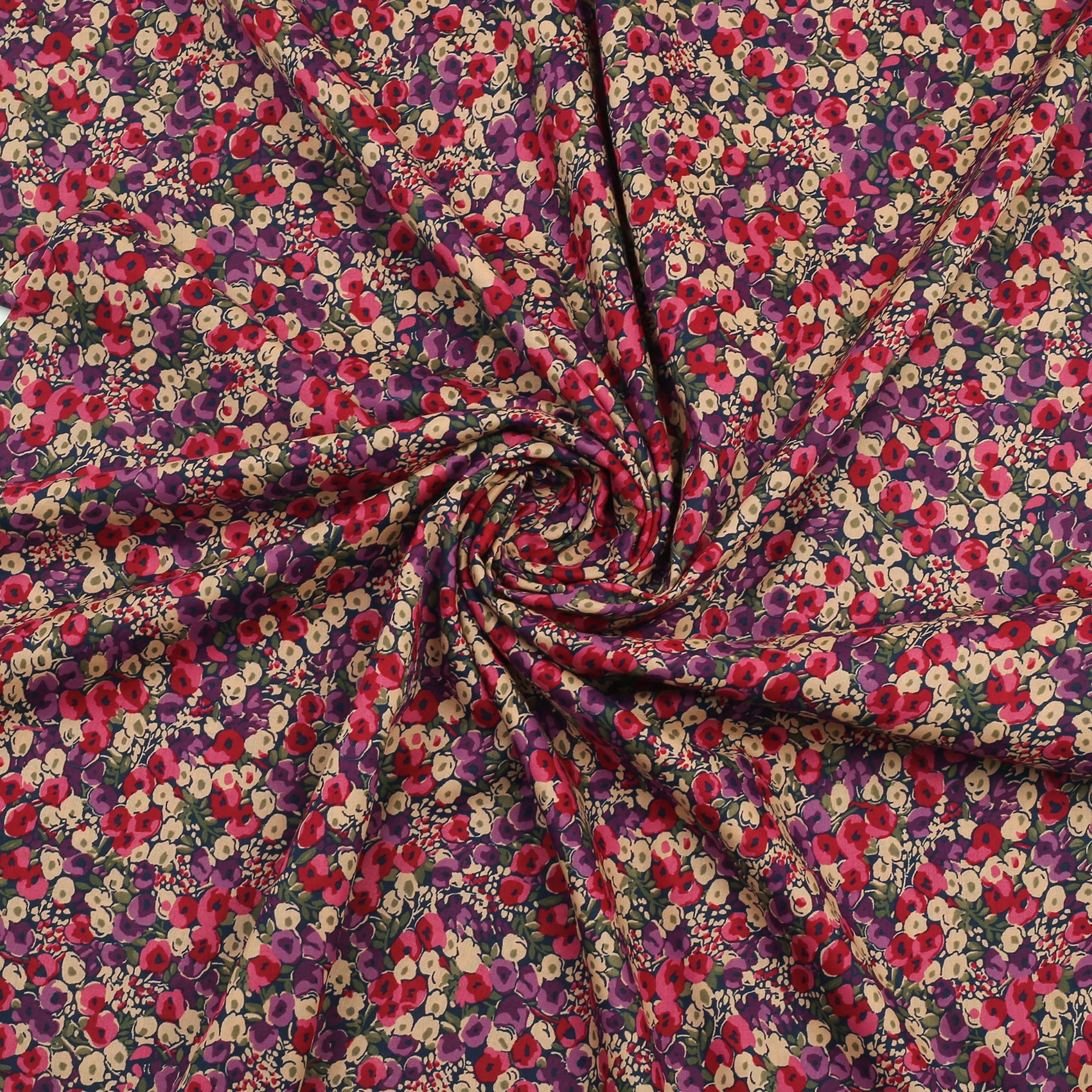 Zehra Floral Lawn Shirt