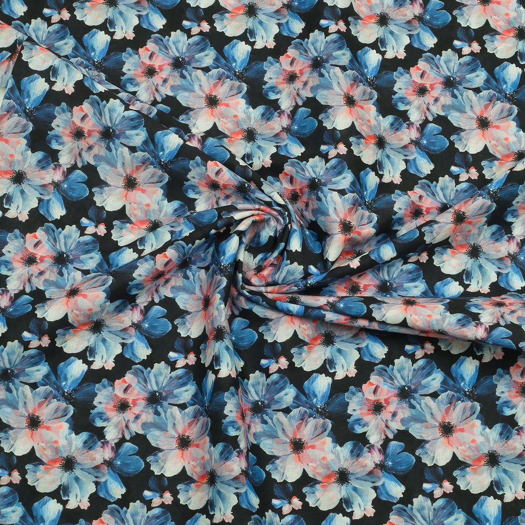 Obsidian Petal Lawn 2pc