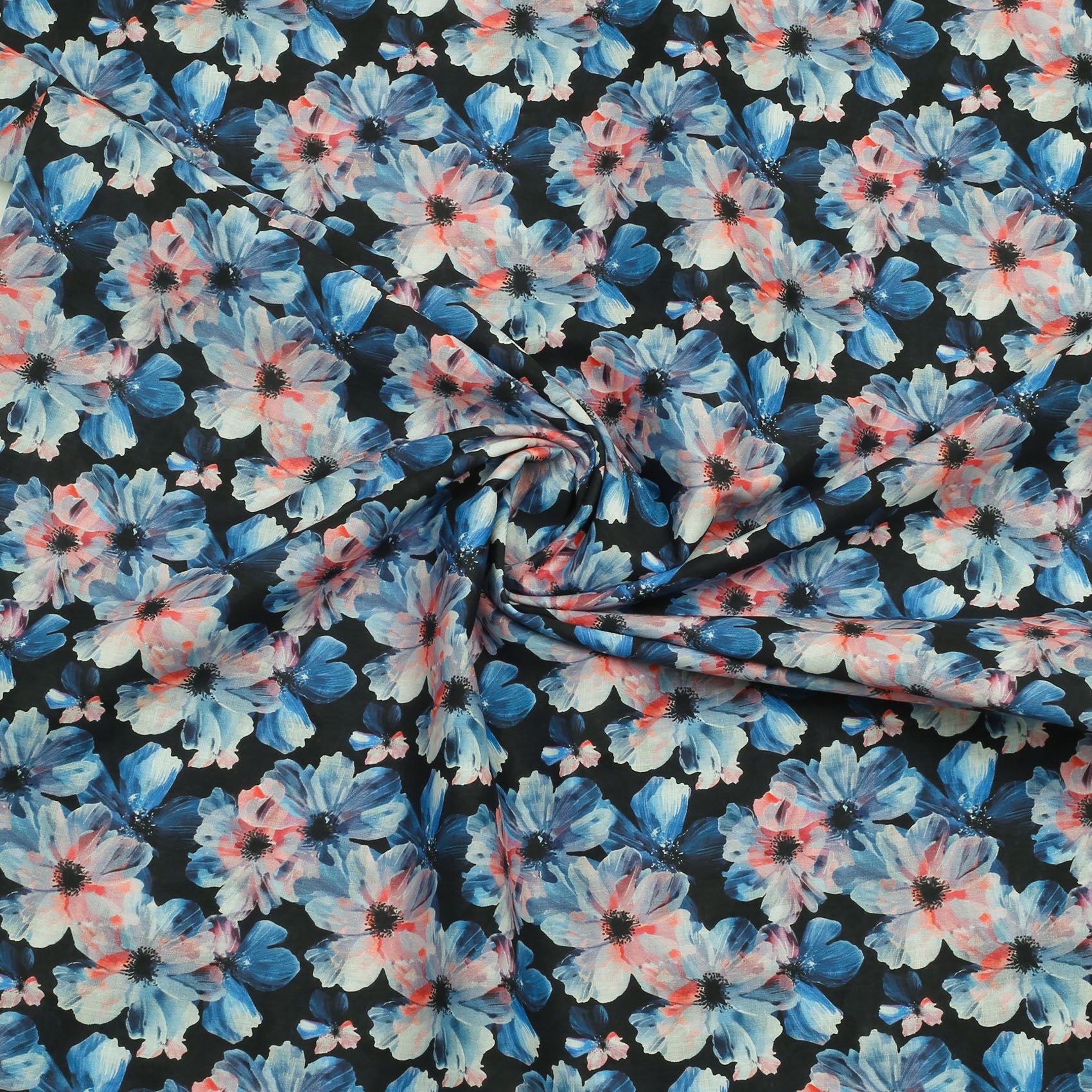 Obsidian Petal Lawn 2pc