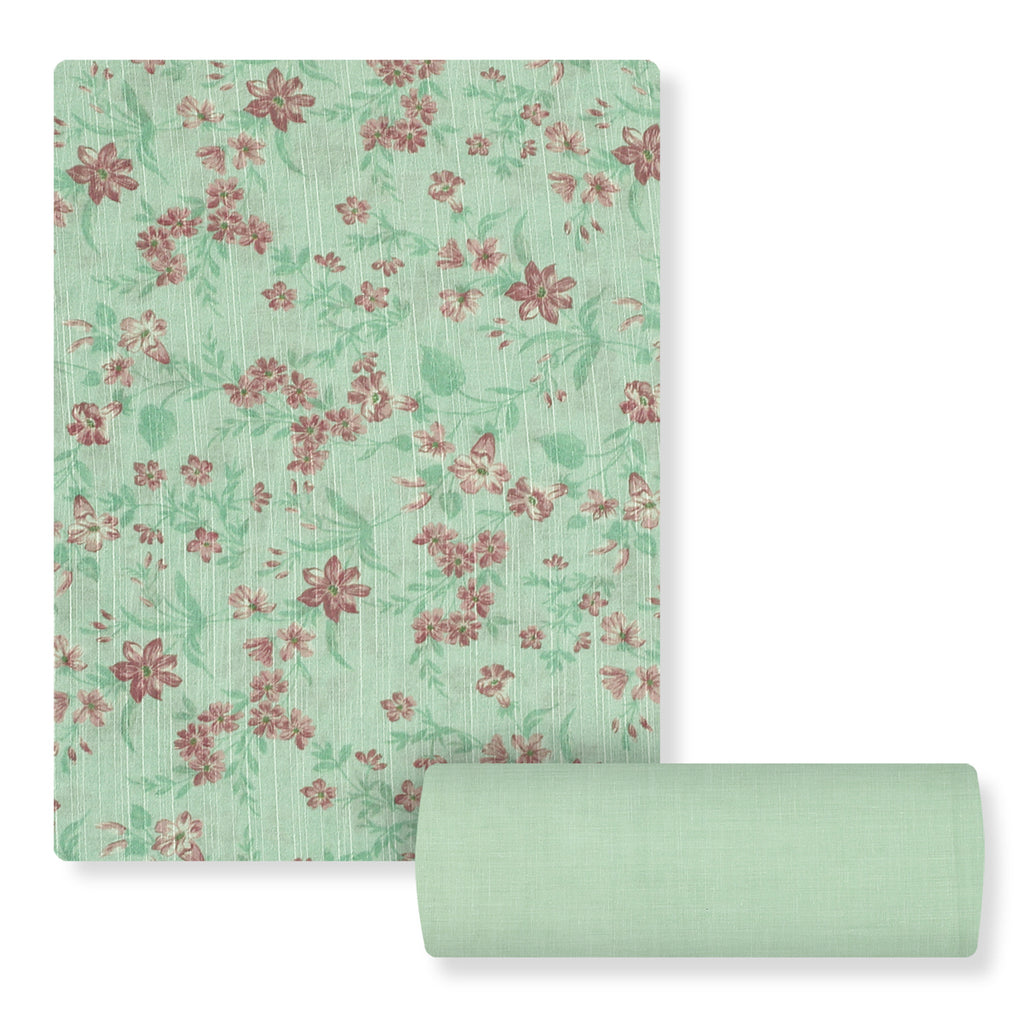 Sage Blossom Lawn 2pc