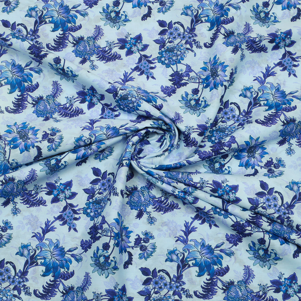 Azure Royale Lawn 2pc