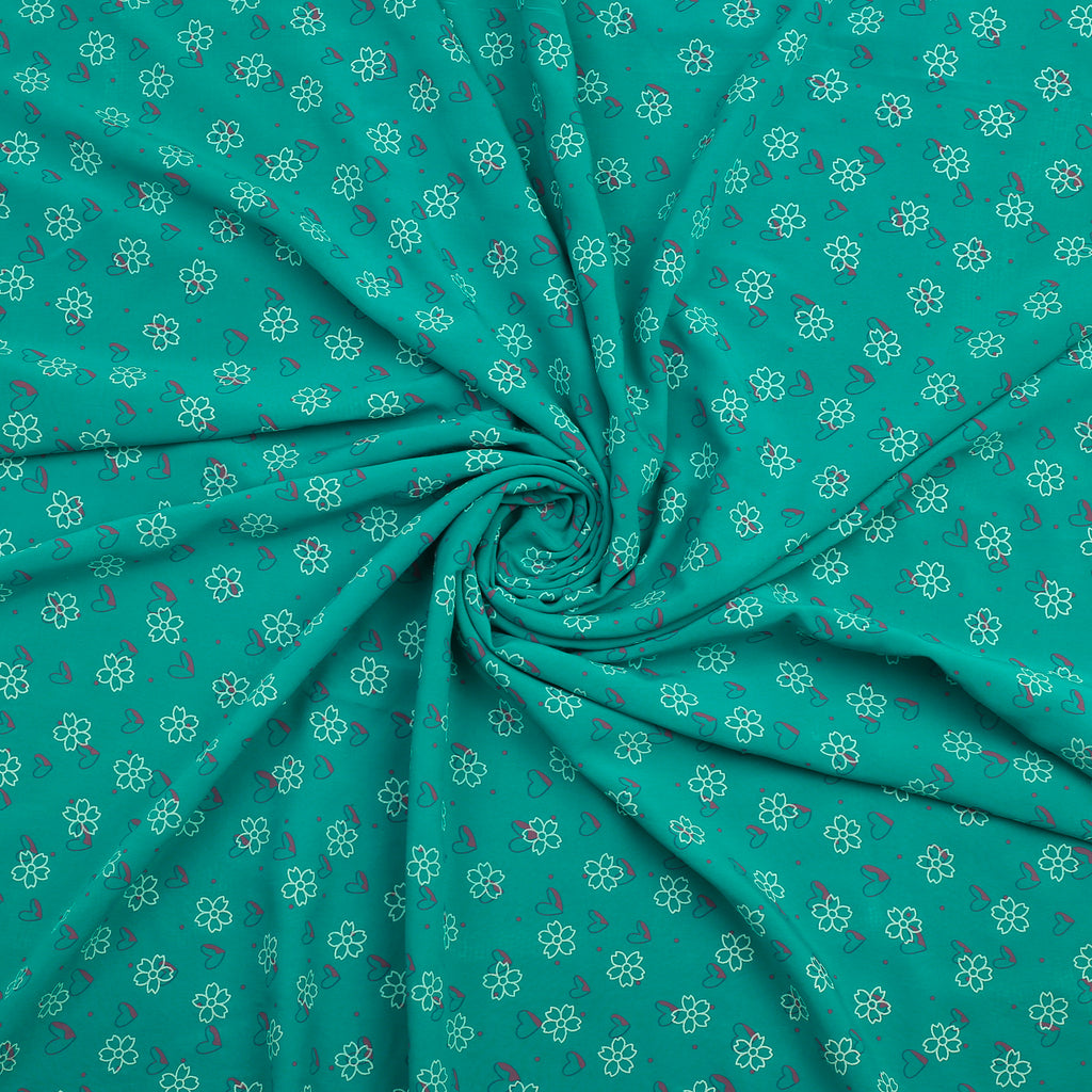 Celestial Bloom linen 2pc