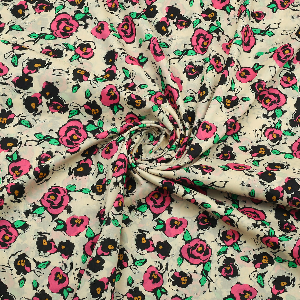 Blush Canvas Lawn 2PC