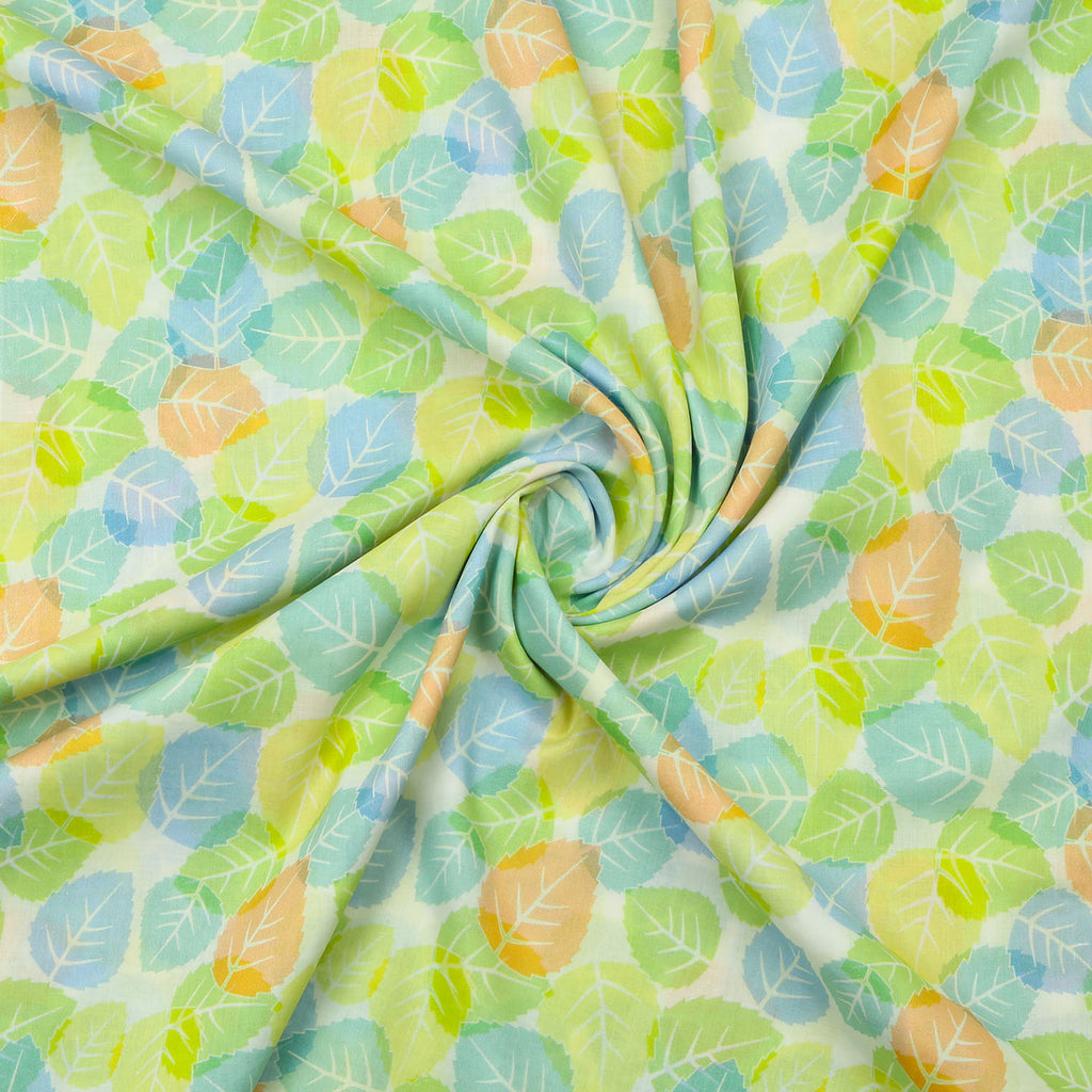Botanical Mist Lawn 2pc