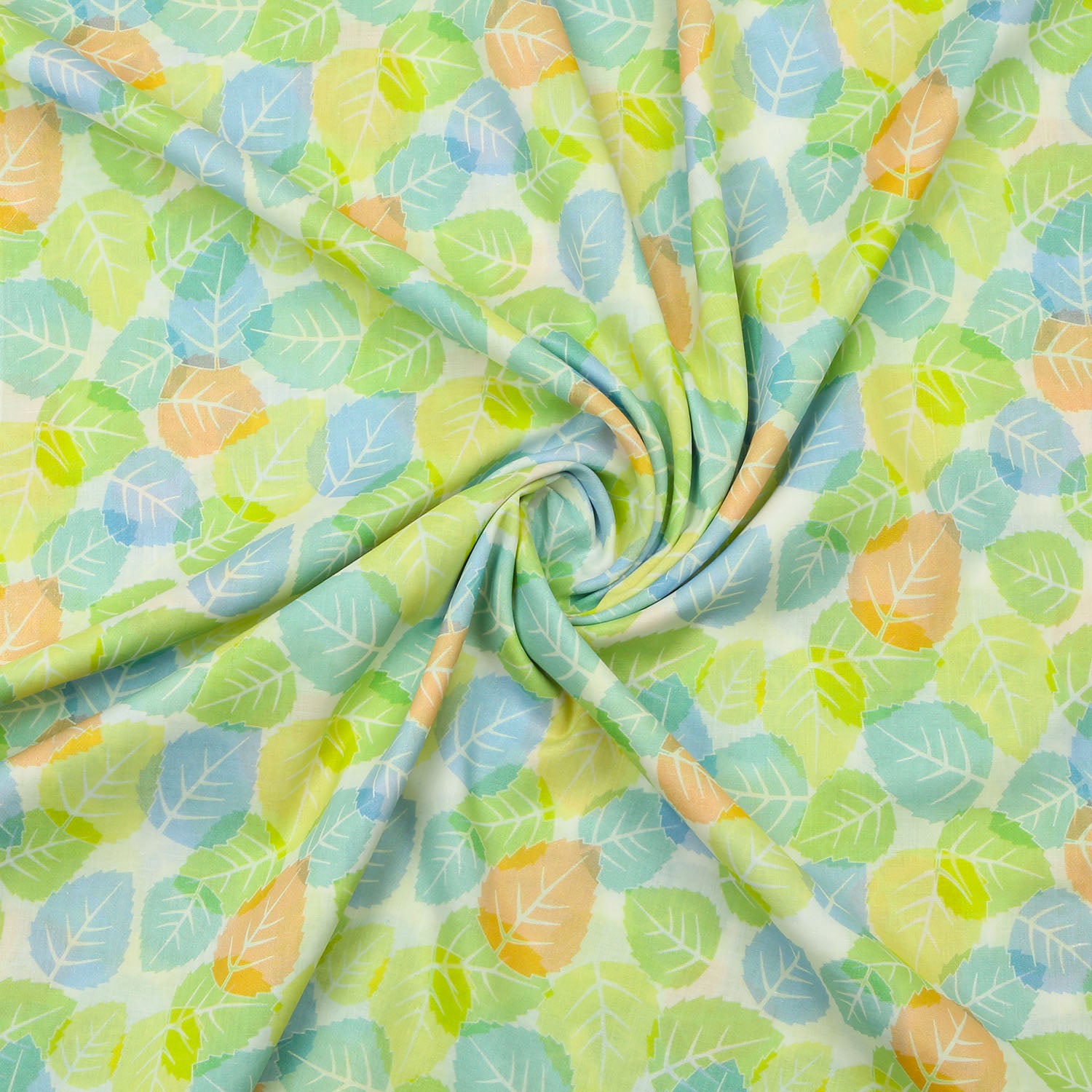 Botanical Mist Lawn 2pc