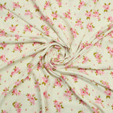 Blush Bloom Linen 2pc