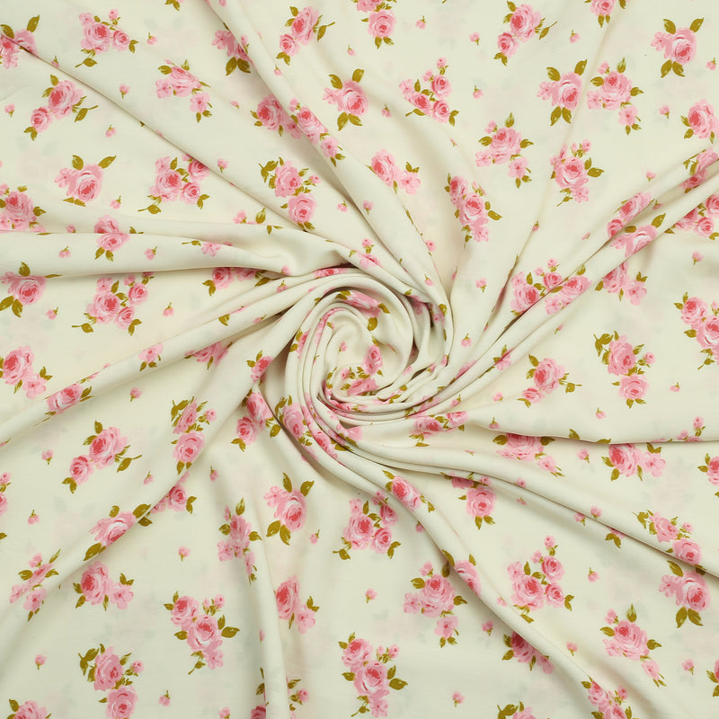 Blush Bloom Linen 2pc