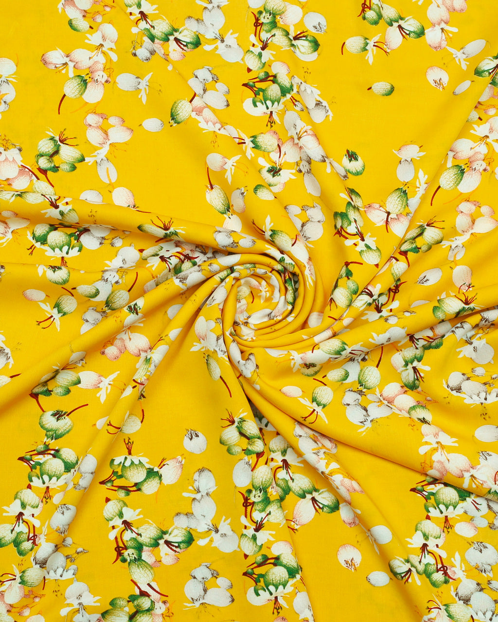 Mustard Fleur Marina 2 piece