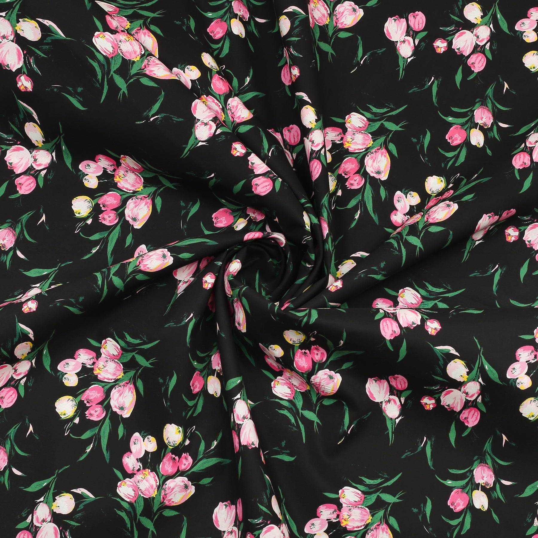 Blush Tulip Lawn Shirt