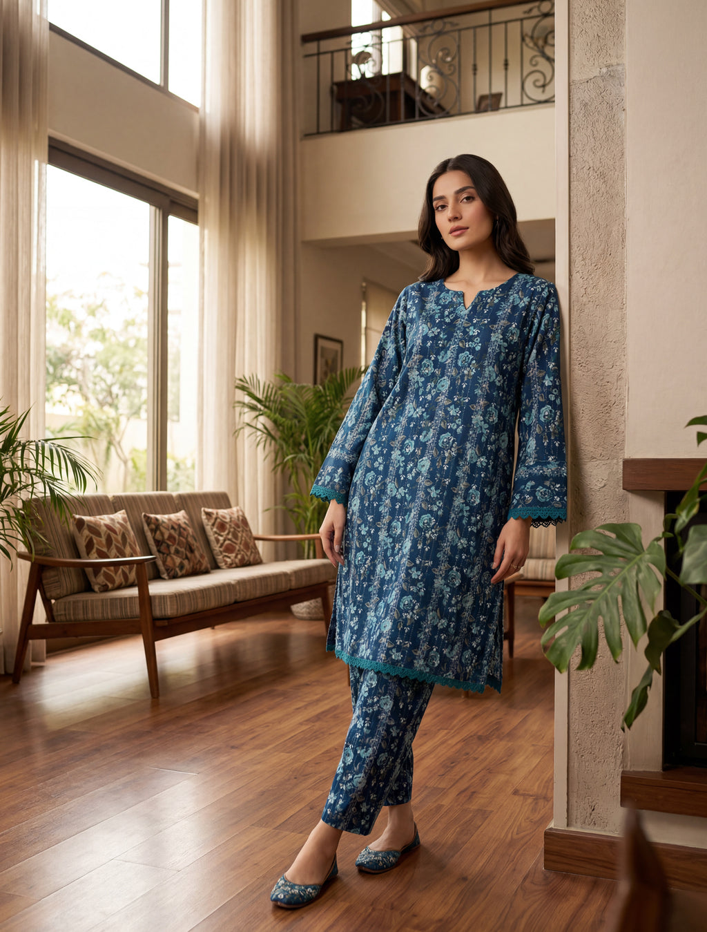 Lawn 2pc