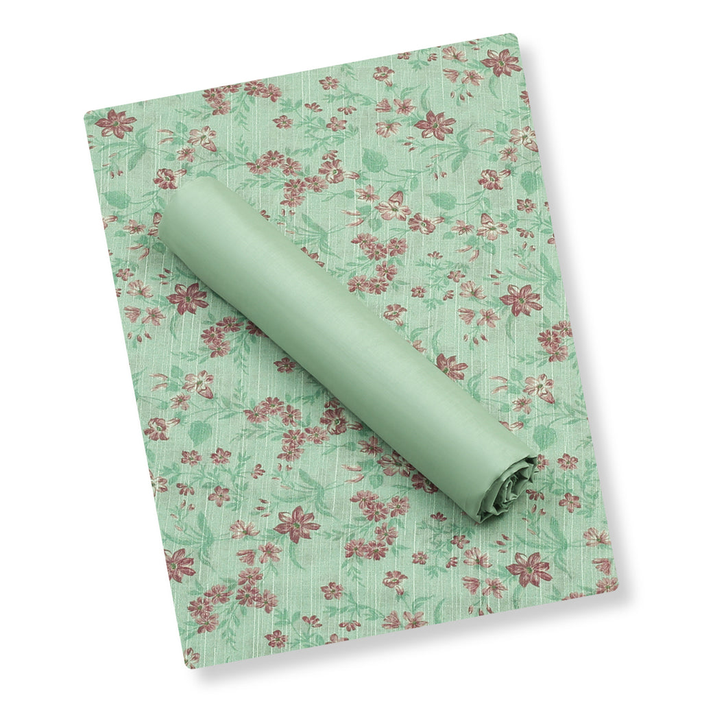 Sage Blossom Lawn 2pc