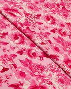 Rouge Petals Linen 2 Piece